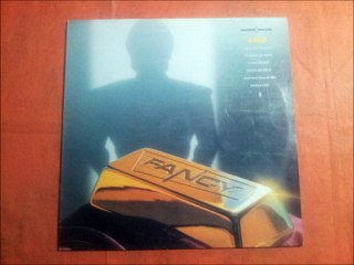 FANCY.''GOLD.''.(FOOLS CRY.)(12'' LP.)(1988.)