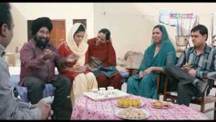 Punjabi Comedy - Rishte Wale - Best Punjabi Comedy Scene Ever 2013