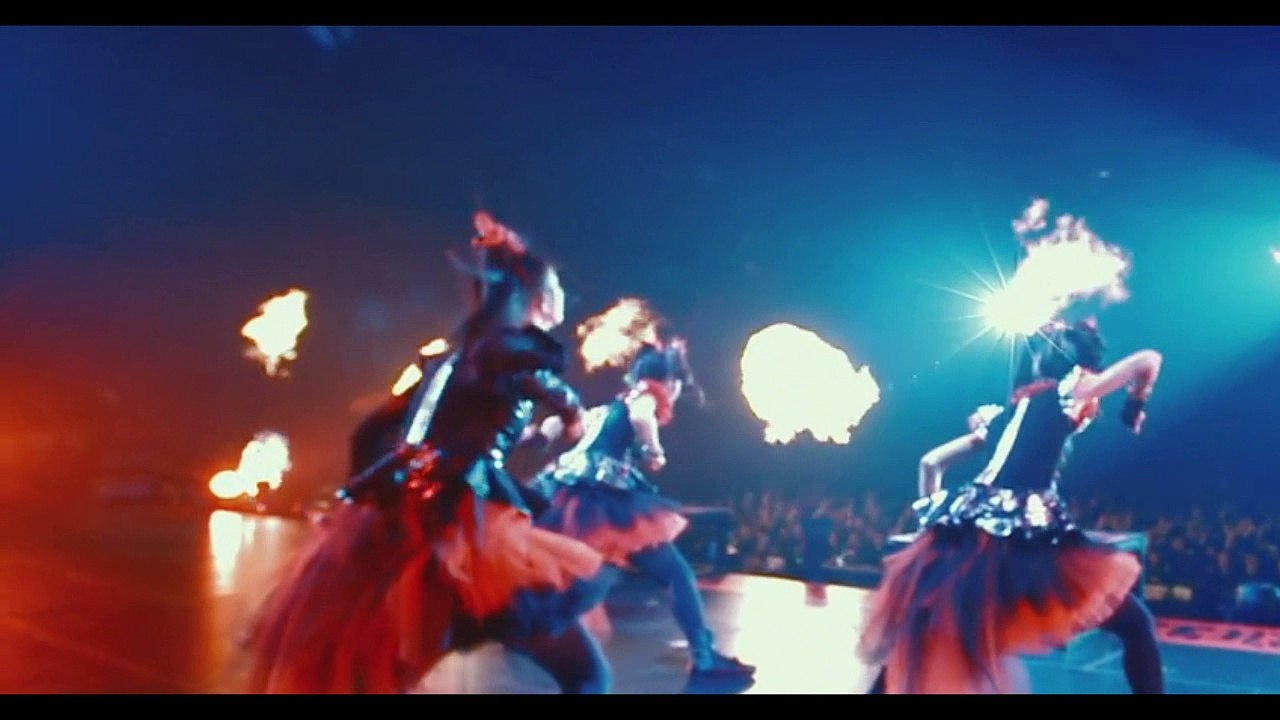 babymetal o lado obscuro do sol nascente