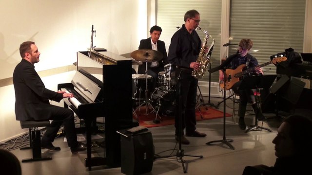 Black orpheus - Concert des professeurs du 19 mars 2016 - Ecole de musique Emmanuel Chabrier - Bruyères le Chatel