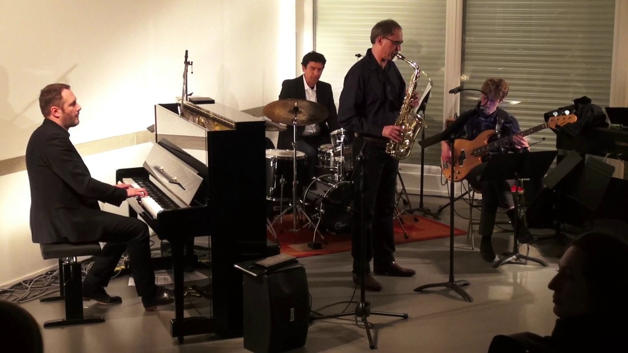 Black orpheus - Concert des professeurs du 19 mars 2016 - Ecole de musique Emmanuel Chabrier - Bruyères le Chatel