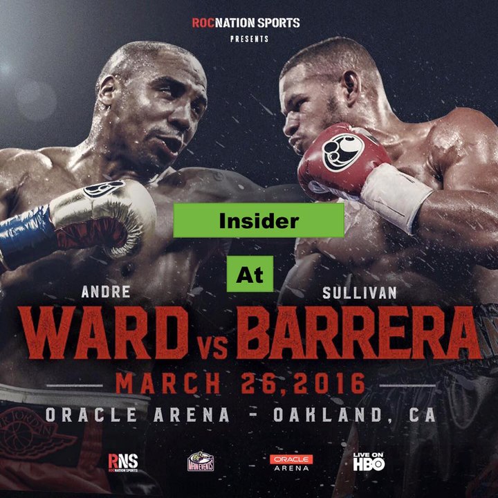 Insider At WardBarrera: La Bande Annonce