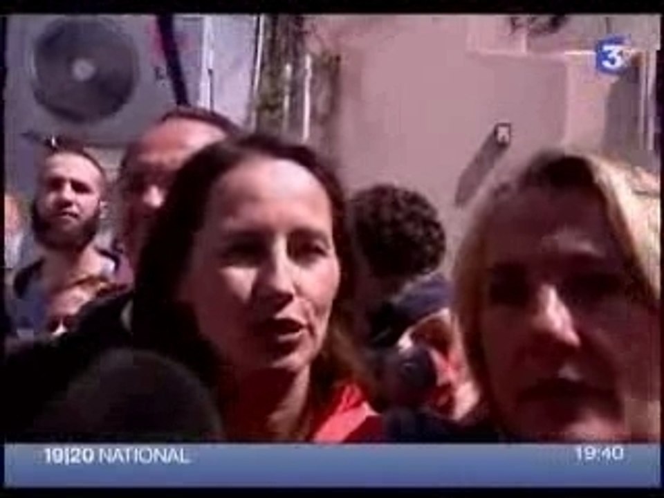 Ségolène Royal - Plus Belle la Vie - (01/06/07)