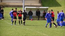Gatinais en Bourgogne C 2-1 Thorigny (27/03/16)