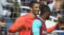 West Ham vs West Ham All Stars 6-5 All Goals 28-03-2016