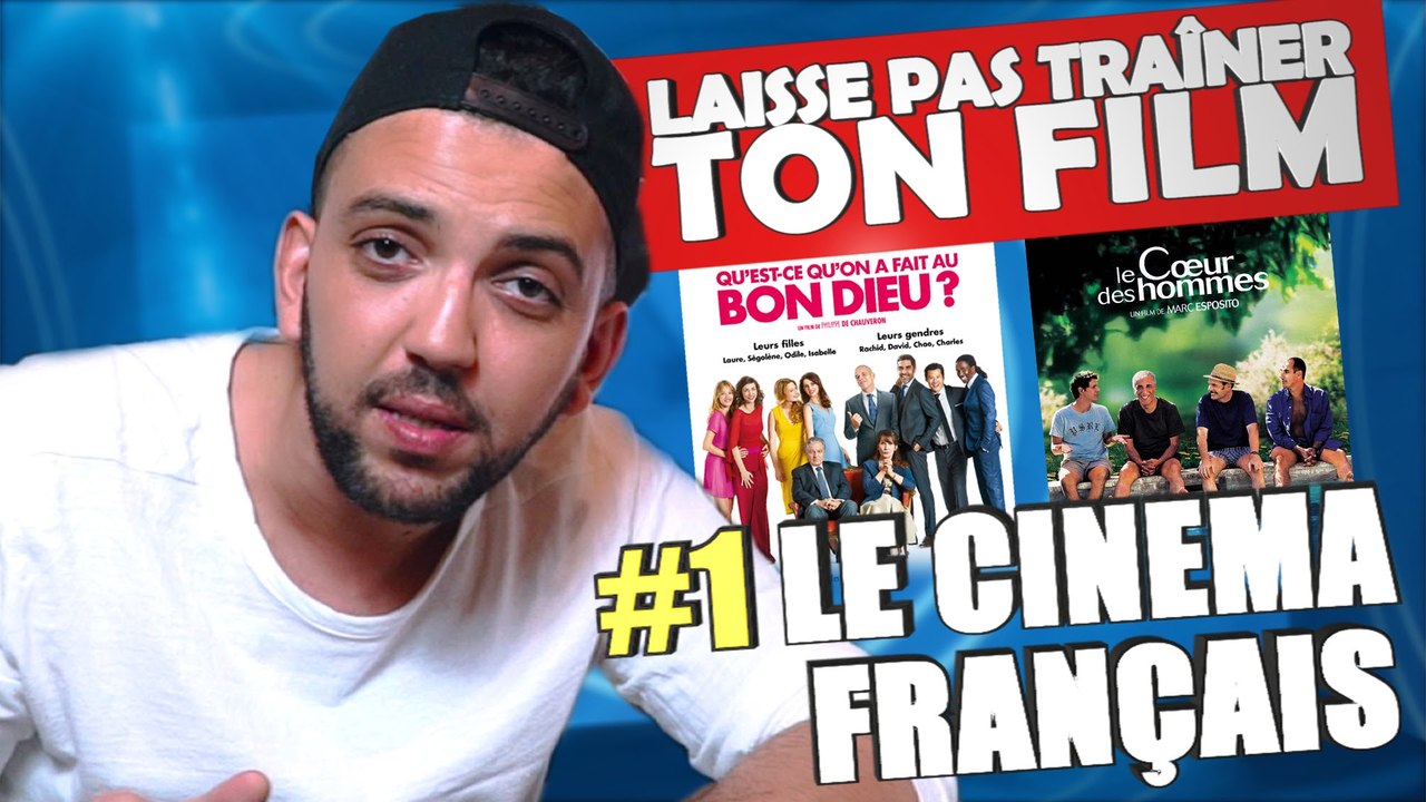 JHON RACHID-Laisse Pas Traîner Ton Film #1 le cinéma français