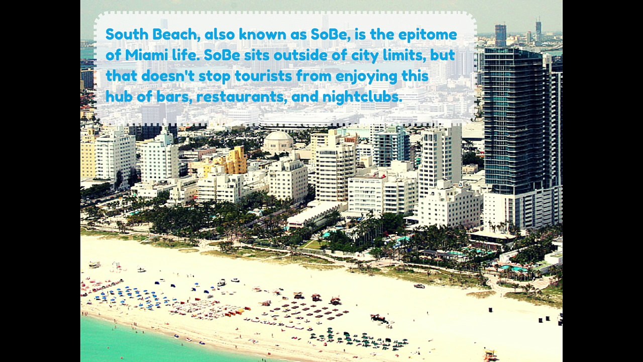 Welcome To Miami