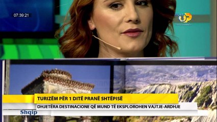 Wake Up, 28 Mars 2016, Pjesa 2 - Top Channel Albania - Entertainment Show