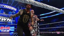 Roman Reigns vs. Bubba Ray Dudley: SmackDown, March 24, 2016