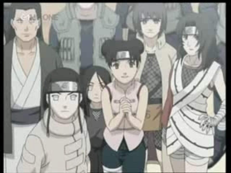 amv naruto (linkin park)