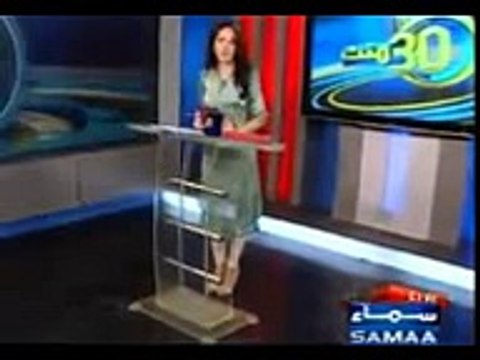 SEXY Pakistani news anchor Gharida Farooqi in white leggings and high heels top songs 2016 best songs new songs upcoming songs latest songs sad songs hindi songs bollywood songs punjabi songs movies songs trending