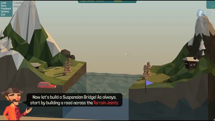 "I wanna play the game myself" | Tech Talk's Final Judgement: Poly Bridge