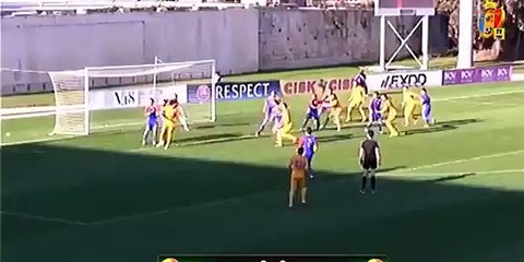 Igor Armas Fantastic Goal - Andorra vs Moldova 0-1 (Friendly) 28/3/2016
