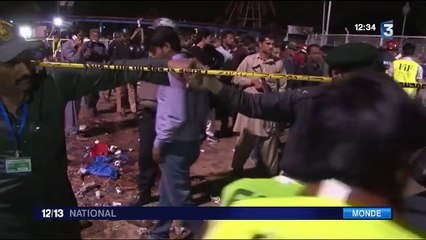 Terrorisme : les chrétiens du Pakistan visés