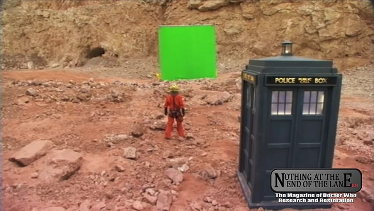 Doctor Who: The Waters of Mars Early Edit