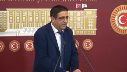 Hdp'li Baluken 'Egemenlik Kayıtsız Şartsız Saraydadır' Yazdıracaklar-2
