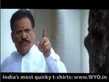 India most quirky t-shirts film short clip