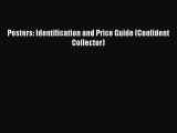 Read Posters: Identification and Price Guide (Confident Collector) Ebook Free