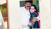 Pakistani Celebrities With Their Fathers