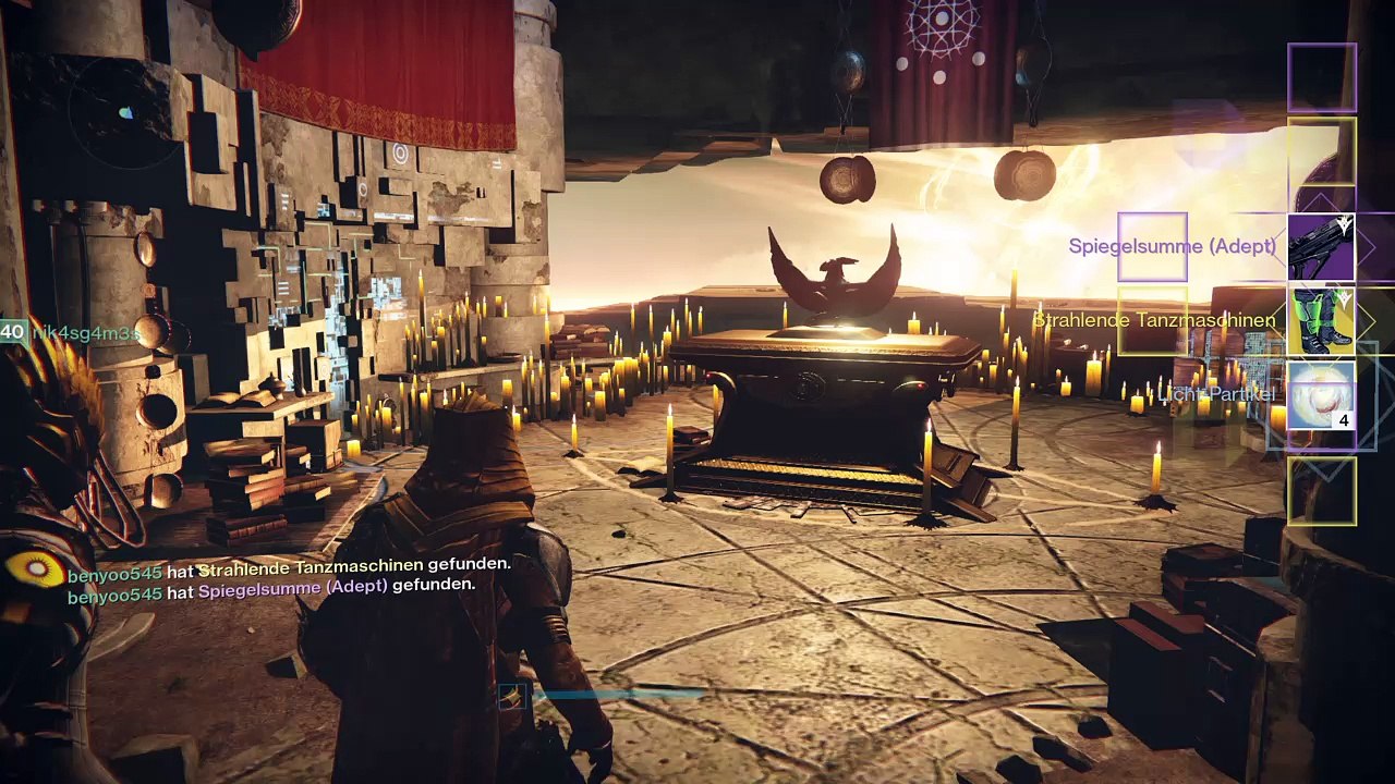 Makellos Loot ^^