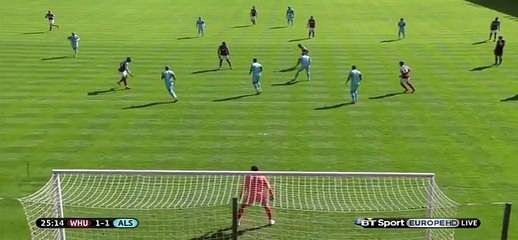 Mark Noble | West Ham 1-1 West Ham All-Star