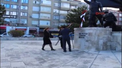 Burdur'da Kütüphaneler Haftası Kutlaması