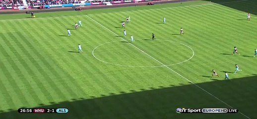 Adrian | West Ham 2-1 West Ham All-Star