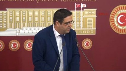Hdp'li Baluken 'Egemenlik Kayıtsız Şartsız Saraydadır' Yazdıracaklar-3