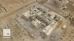 Drone footage shows ancient city's destruction by ISIS