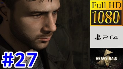 (PS4) 暴雨殺機重製版 (Heavy Rain) #27 蜥蜴