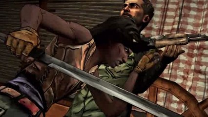 Download Video: The Walking Dead: Michonne - Episode 2: Give No Shelter - Launch Trailer (PS4/PS3/Xbox One/Xbox 360/PC)