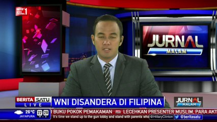 10 WNI Disandera di Filipina