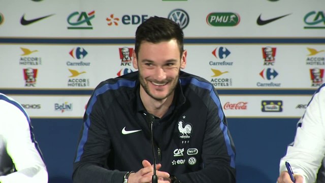 Foot - Amicaux - Bleus : Lloris «Des choix seront faits»