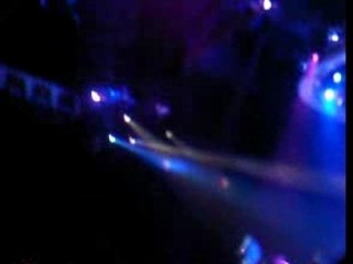 Live Justin Timberlake Lyon - Rock your Body