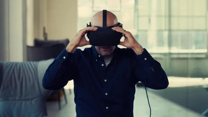 Oculus Rift Review: The Age of VR Has Begun