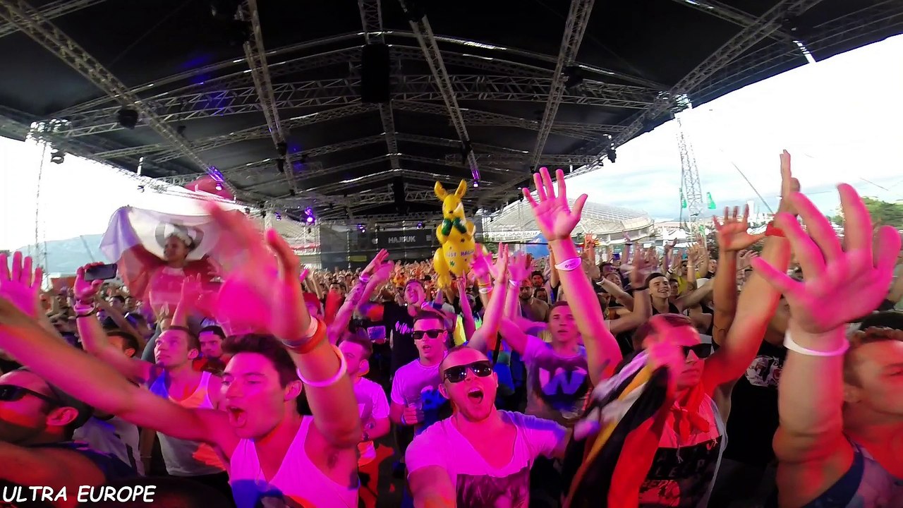 GoPro HERO 3+: RAVE 2014 (Ultra Eurpe, WorldClubDome, Nature One, Tomorrowland) 1080p