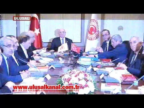 Müezzinoğlu: Anayasanın halk oylaması Ekim veya Kasım'da olsun