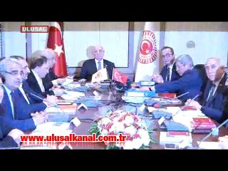 Müezzinoğlu: Anayasanın halk oylaması Ekim veya Kasım'da olsun