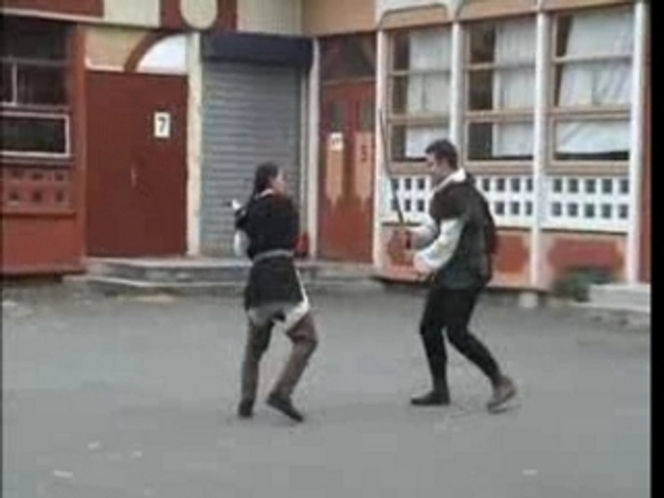 TUC Escrime artistique 2