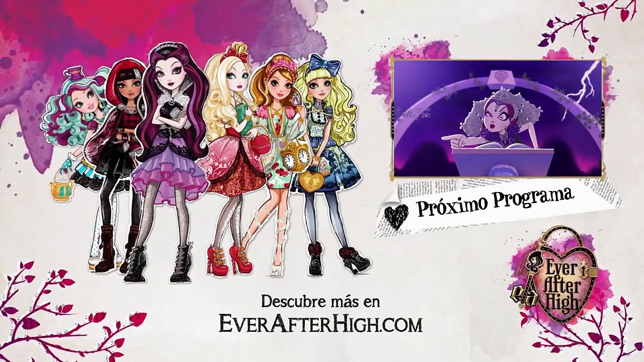 Royal Channel - Apple White | Ever After High