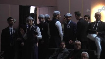 Türkmeneli Dernekleri Federasyonu Başkanı Beyatlı: 'Irak'ta Barış ve Kardeşliği Savunduk,...