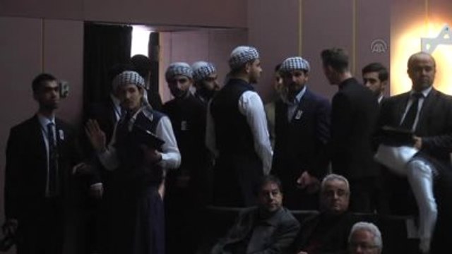 Türkmeneli Dernekleri Federasyonu Başkanı Beyatlı: 'Irak'ta Barış ve Kardeşliği Savunduk,...