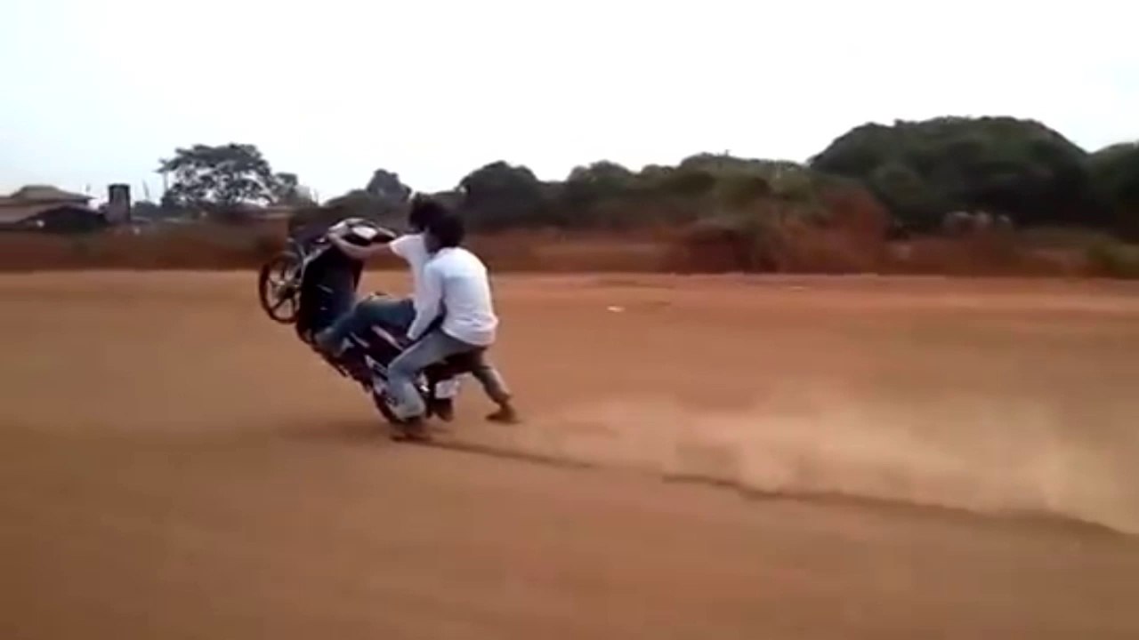 Motorcycle Fly Fail, Funny Fails