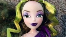 Winx Club Darcy Sirenix Doll Transformation (fanmade)