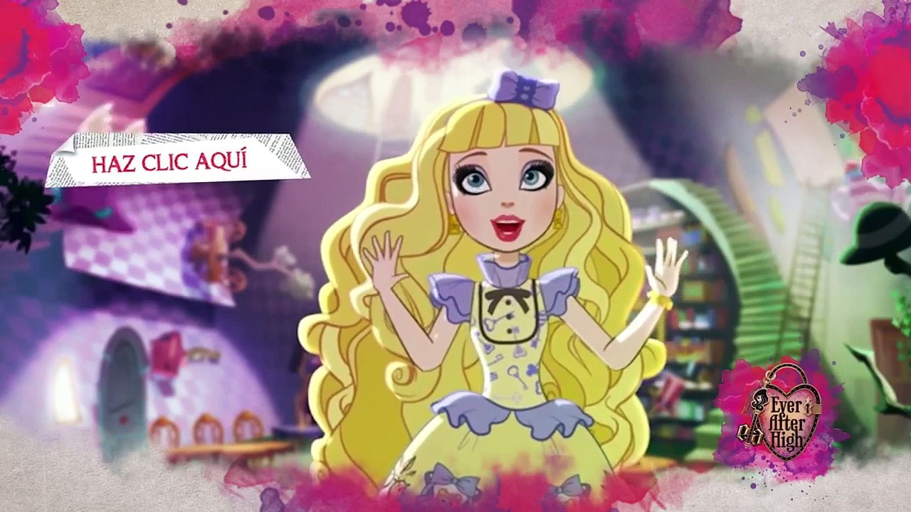 Blondie Lockes | Ever After High