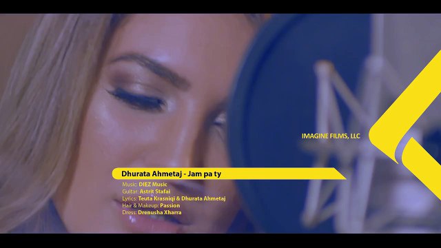 Dhurata Ahmetaj - Jam pa ty