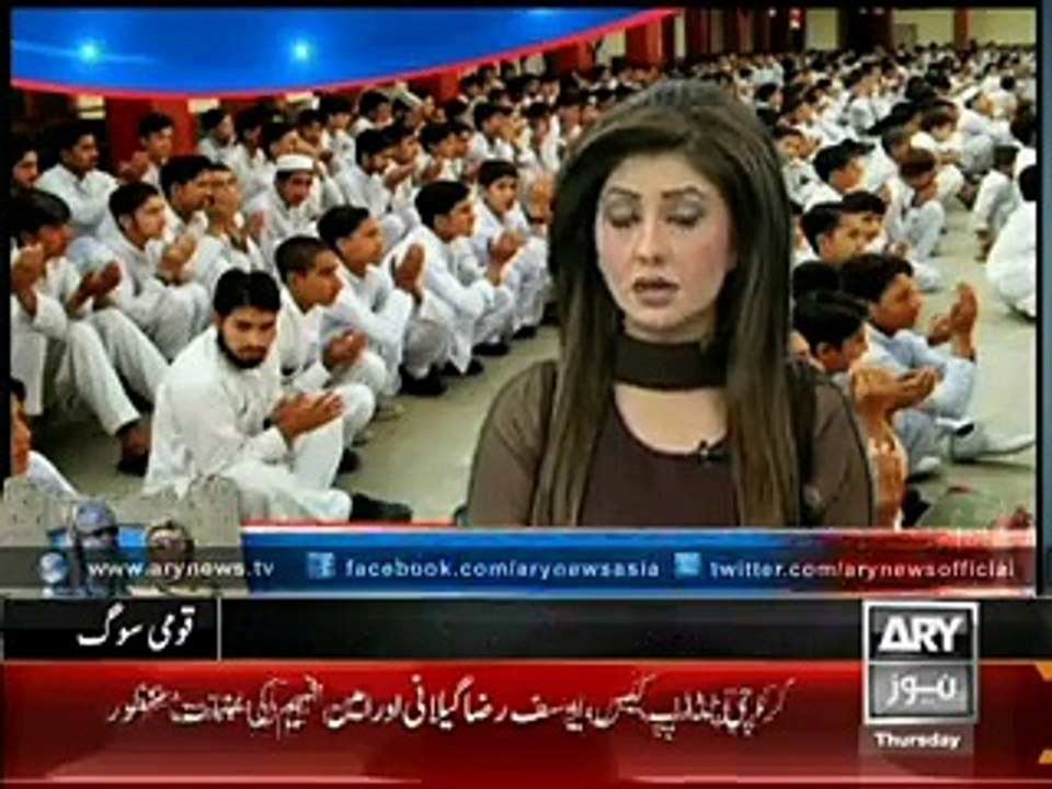 Candle Light Vigil To Remember Peshawar Victims_low