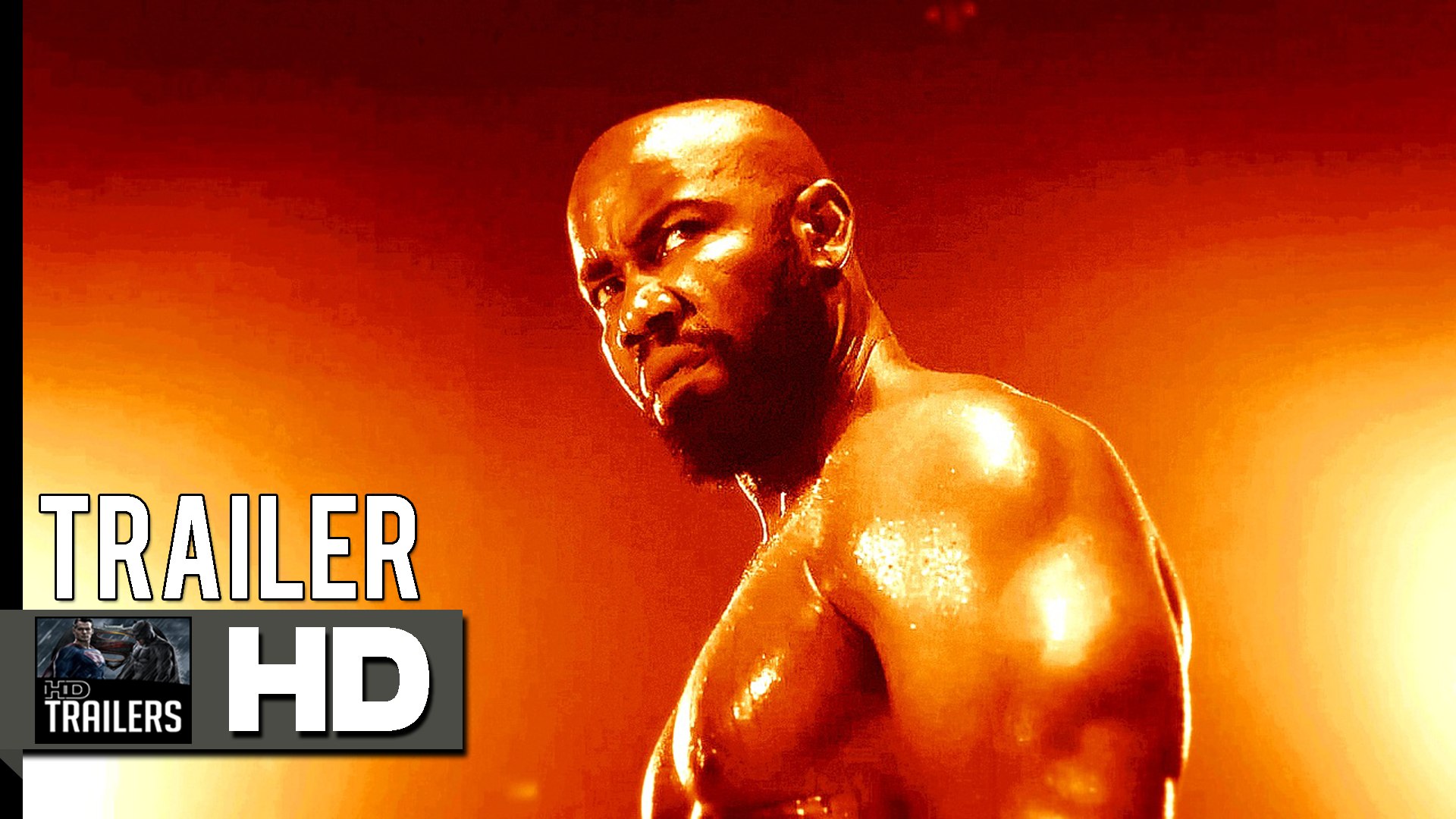 NEVER BACK DOWN: NO SURRENDER Michael Jai White vs Nathan Jones Fight  Scene 