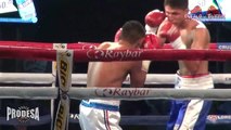 Ramiro Blanco vs Jairo Rodriguez - Bufalo Boxing Promotions