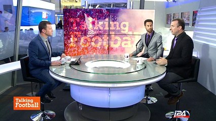 Talking Football - 03/28/2016